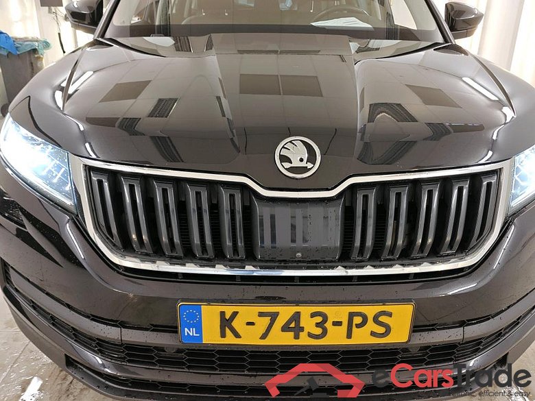 Skoda Kodiaq 1.5 TSI ACT 110kW DSG Business Ed Plus  7 Persoons + Pano #5