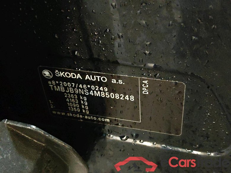 Skoda Kodiaq 1.5 TSI ACT 110kW DSG Business Ed Plus  7 Persoons + Pano #6