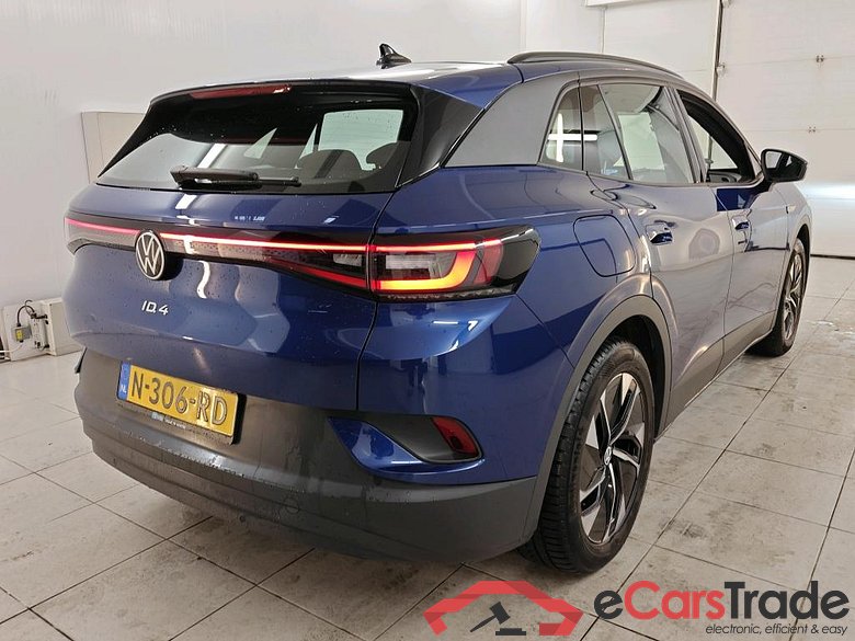Volkswagen ID.4 77kWh 150kW Pro Auto 5d #2