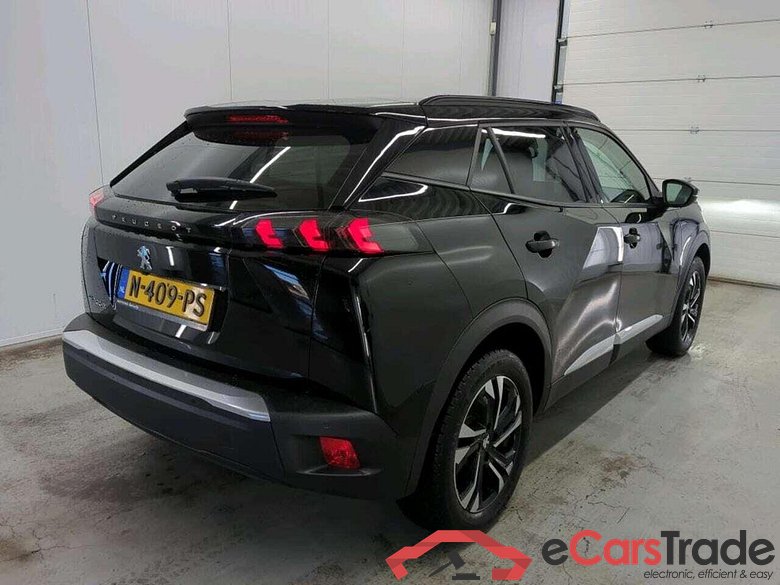 PEUGEOT e-2008 EV Allure 50 kWh #2