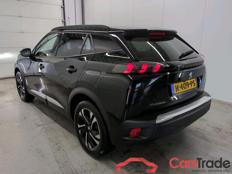 PEUGEOT e-2008 EV Allure 50 kWh #6