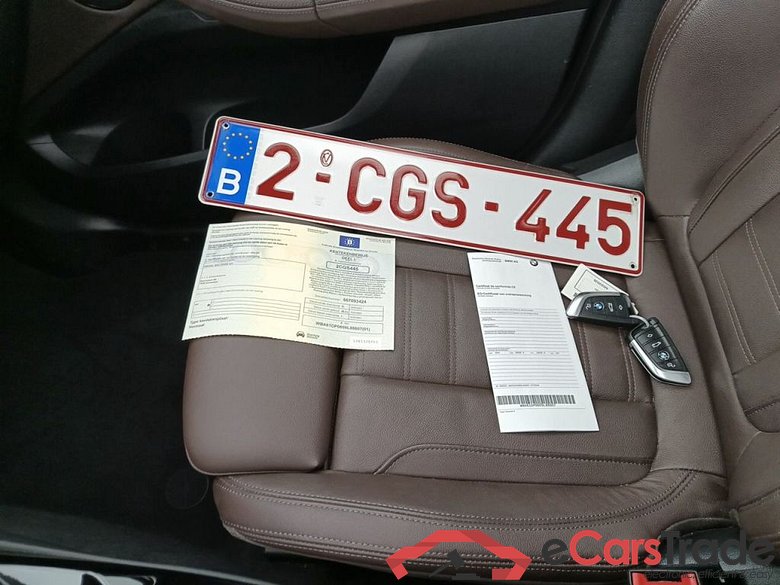 BMW X3 xDrive30e (120 kW) 5d #4