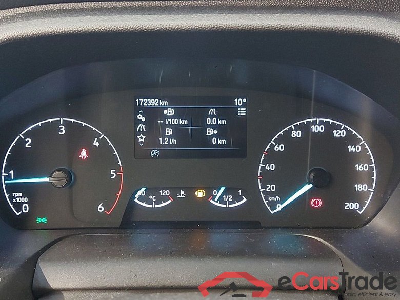 Ford Transit Custom 320L 2.0TD130Pk/96Kw M6 FWD Trend 4d #6