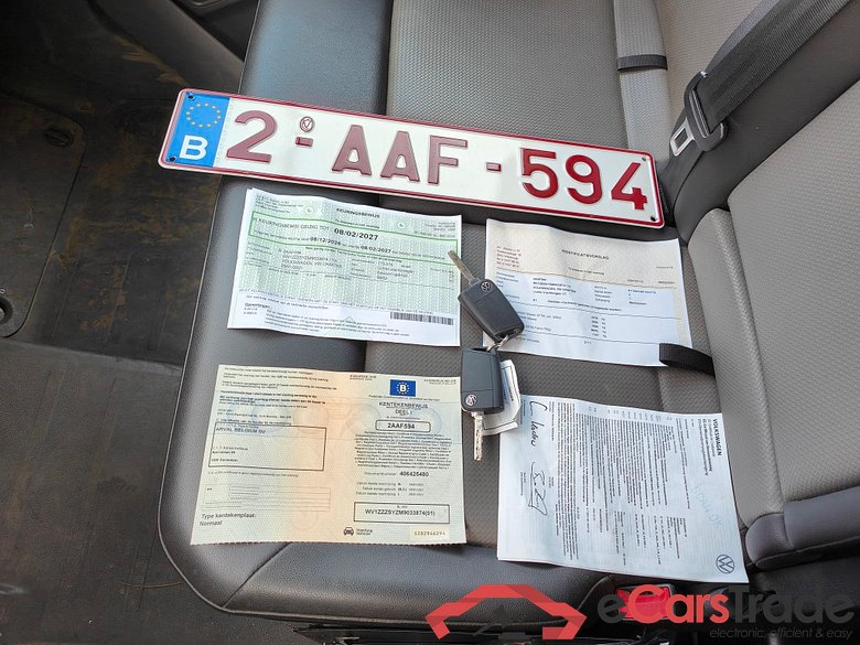 Volkswagen CRAFTER 35 2.0TDI 103/140 L3H3 4d #4