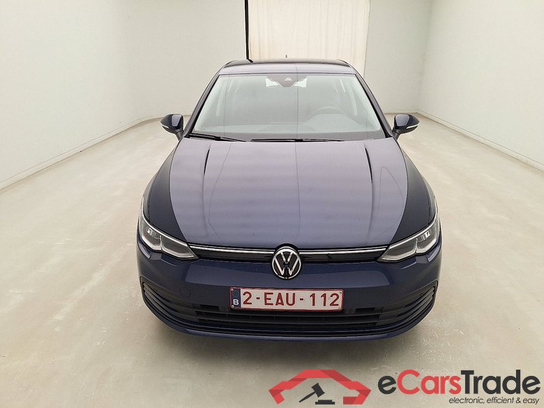 VW, Golf VIII '20, Volkswagen Golf VIII 1.0 eTSI 81kW Life Business D #1