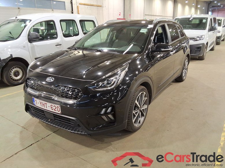KIA NIRO 1.6 GDI HYBRID SENSE