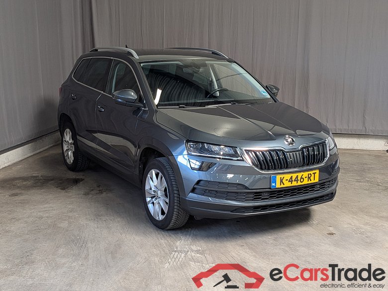 SKODA Karoq 1.0 TSI Bns.Ed. Plus #2