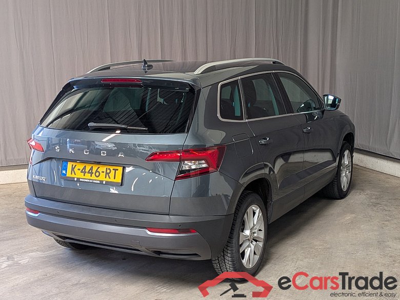 SKODA Karoq 1.0 TSI Bns.Ed. Plus #3