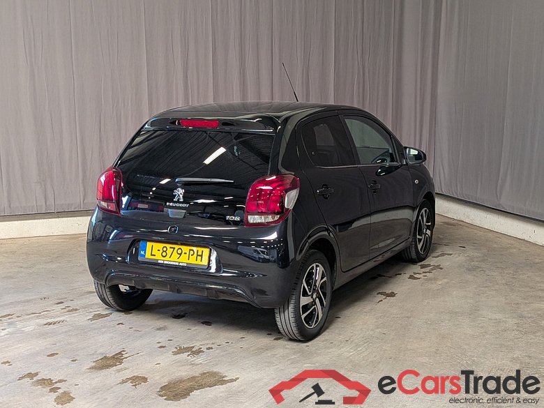 PEUGEOT 108 1.0 e-VTi Allure #3
