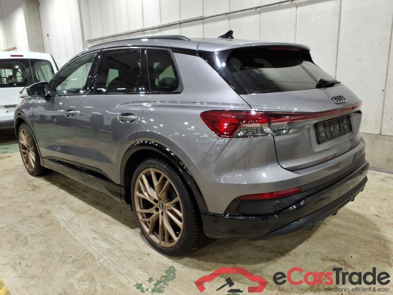 AUDI Q4 E-TRON BEV 82KWH 40 EDITION ONE GREY AUTO #2