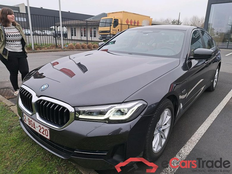 BMW 5 SERIES BERLINE 2.0 530E 185KW AUTO #1