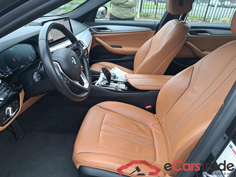 BMW 5 SERIES BERLINE 2.0 530E 185KW AUTO #5