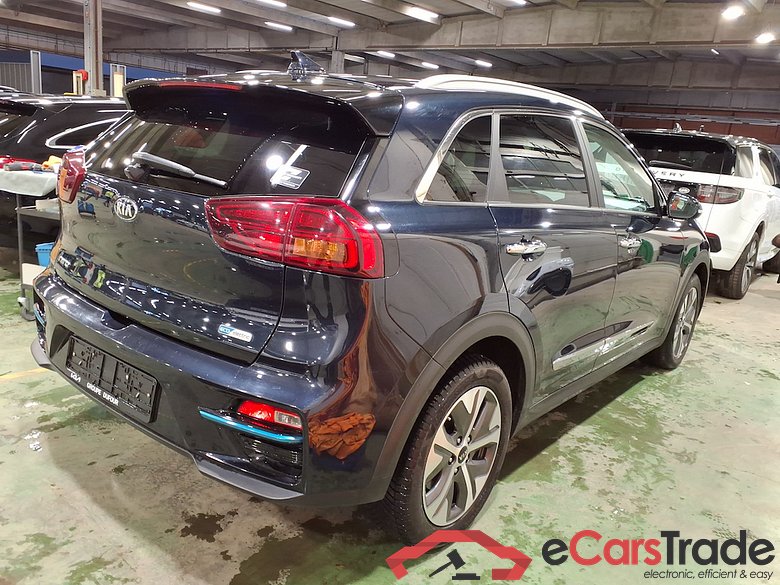 KIA NIRO BEV 64KWH E-NIRO 150KW MORE #4