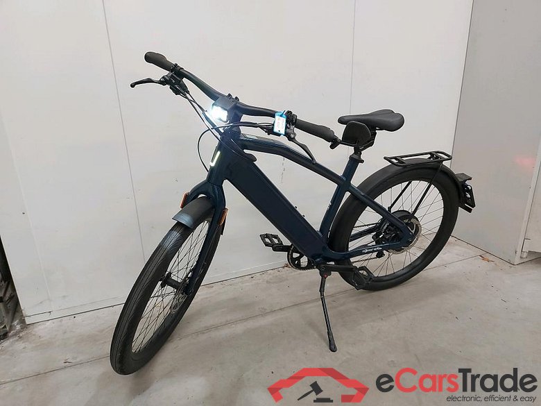 - STR ST1 - 983Wh - SIZE 53 - PETROL BLUE - 2022