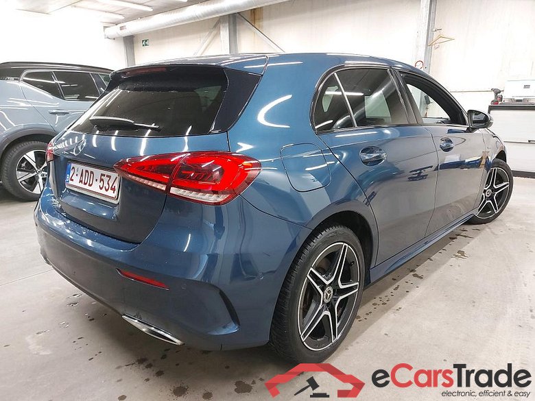 MERCEDES - MER A 250 e 218PK DCT Business Solution AMG & Trailer Towing Hook  * HYBRID * #2