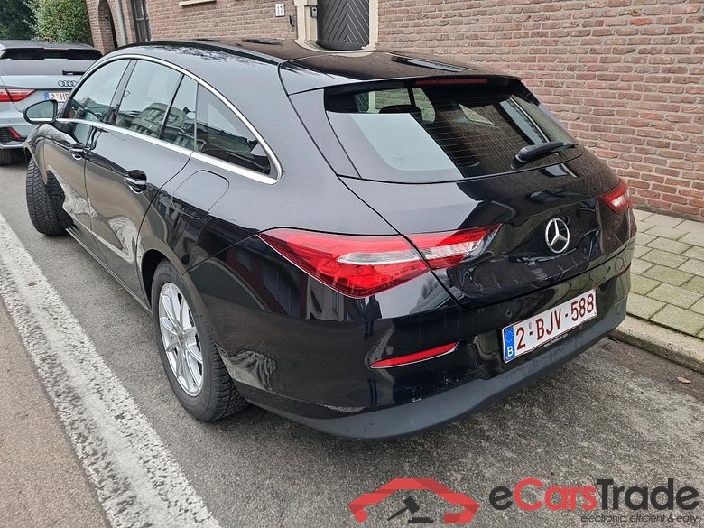 MERCEDES-BENZ CLA - Klasse 2.0 CLA 180 D BUS SOLUTION ESSENTIAL #3