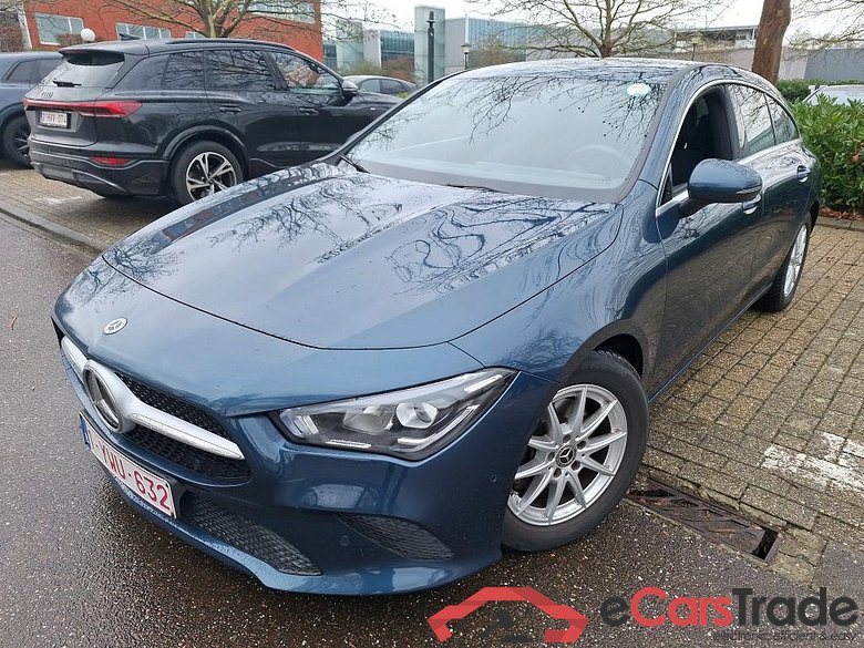 MERCEDES-BENZ CLASS CLA SHOOTING BREAK (X118 CLA 180 Business Solution