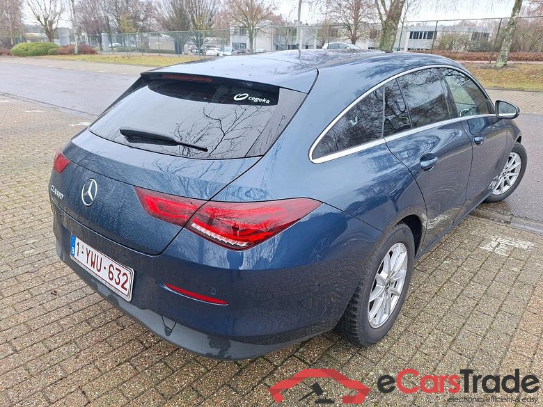 MERCEDES-BENZ CLASS CLA SHOOTING BREAK (X118 CLA 180 Business Solution #4