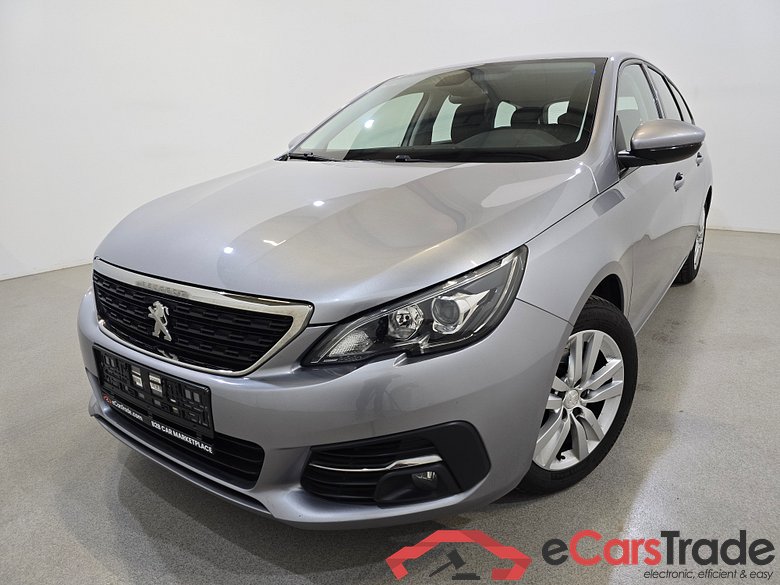 Peugeot 308 1.5 BlueHDi I-Cockpit Navi Leather Klima PDC ...