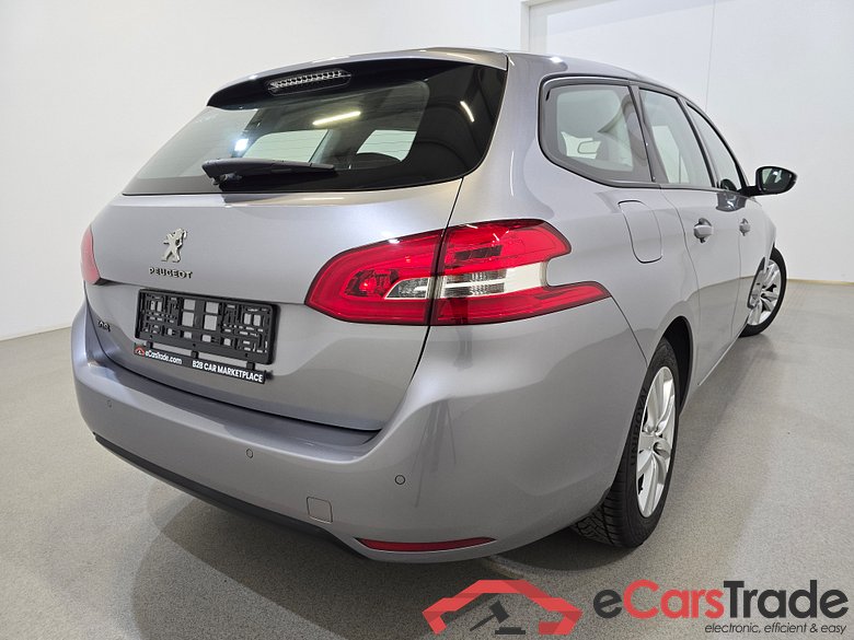 Peugeot 308 1.5 BlueHDi I-Cockpit Navi Leather Klima PDC ... #4