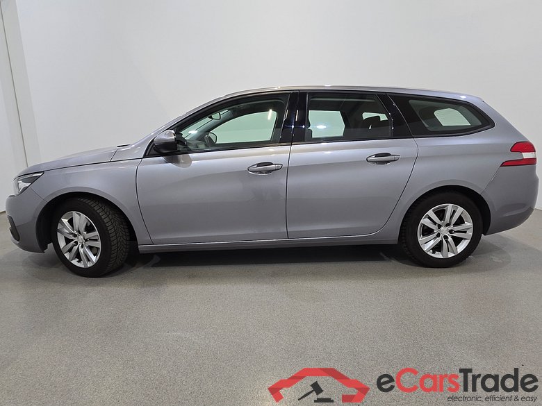 Peugeot 308 1.5 BlueHDi I-Cockpit Navi Leather Klima PDC ... #2