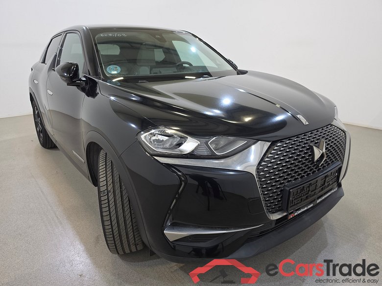 DS 3 Crossback 1.2 PureTech Rivoli Virtual Navi 1/2 Leather KeylessGo Camera Klima PDC ... #3