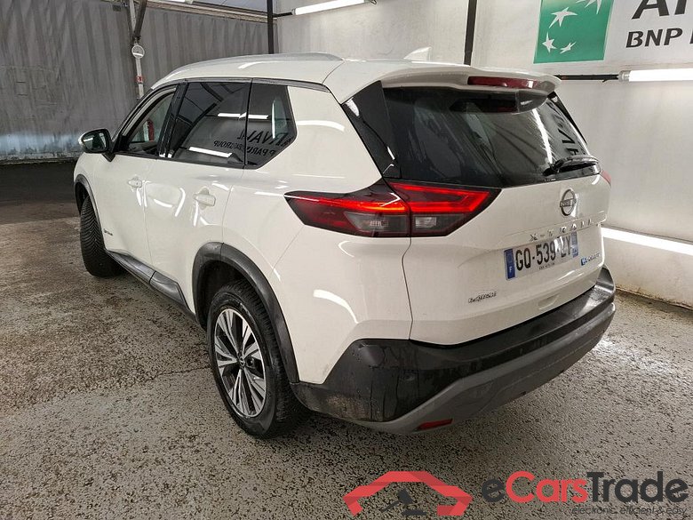 NISSAN X-TRAIL / 2022 / 5P / Crossover e-4orce 213 N-Connecta 7 places BVA #2