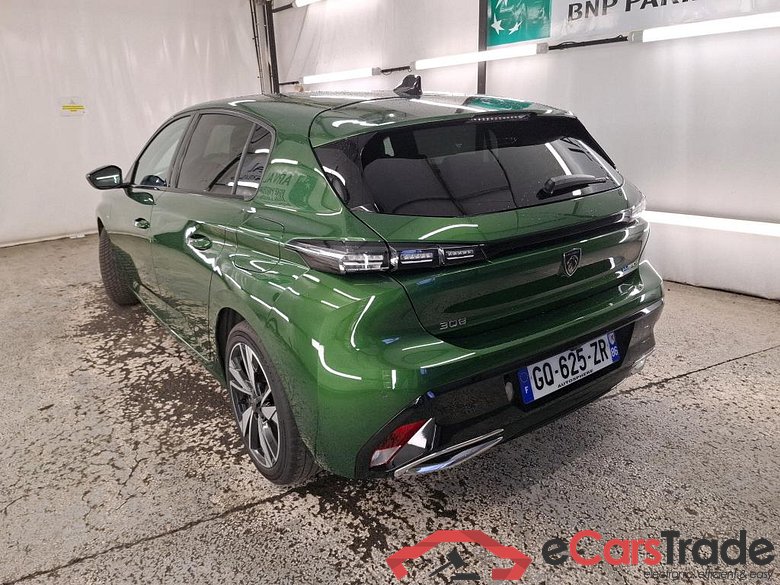 PEUGEOT 308 / 2021 / 5P / Berline PHEV 180 E-EAT8 ALLURE #2