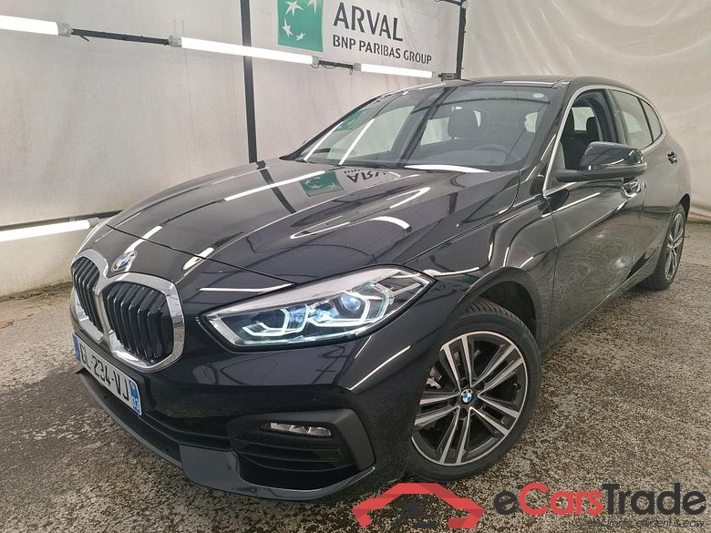 BMW Série 1 / 2019 / 5P / Berline 116i Business Design #1