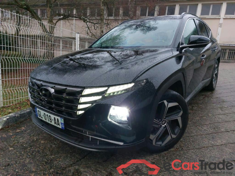 HYUNDAI Tucson / 2020 / 5P / SUV 1.6 PHEV 265 HTRAC EXECUTIVE 4WD AUTO #1