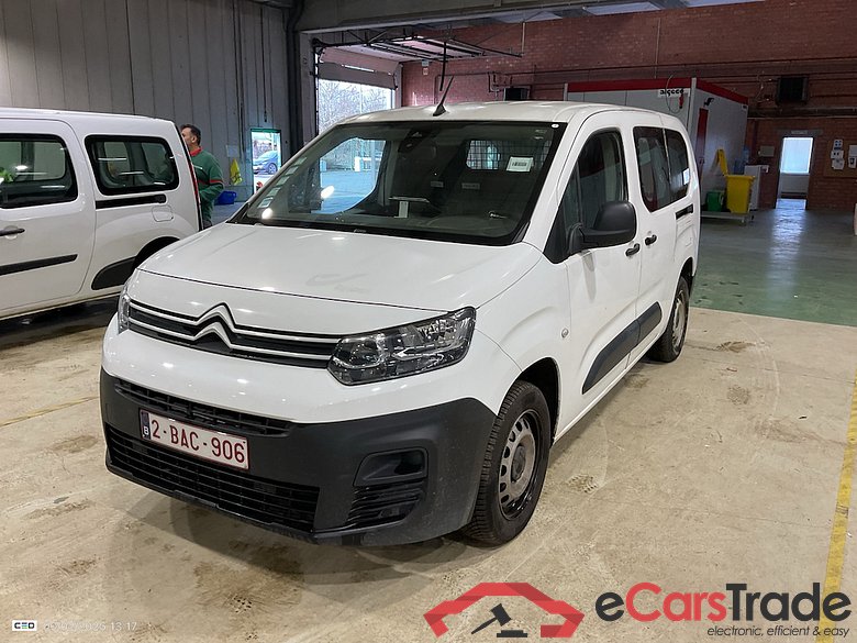 CITROAu2039N BERLINGO 1.5 BLUEHDI 100 XL HEAVY CONTROL #1