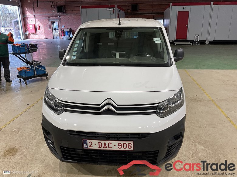 CITROAu2039N BERLINGO 1.5 BLUEHDI 100 XL HEAVY CONTROL #2