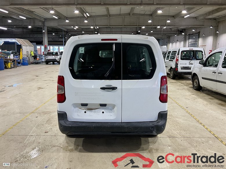 CITROAu2039N BERLINGO 1.5 BLUEHDI 100 XL HEAVY CONTROL #5