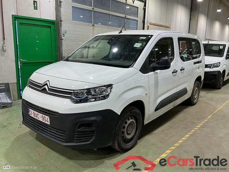 CITROAu2039N BERLINGO 1.5 BLUEHDI 100 XL HEAVY CONTROL