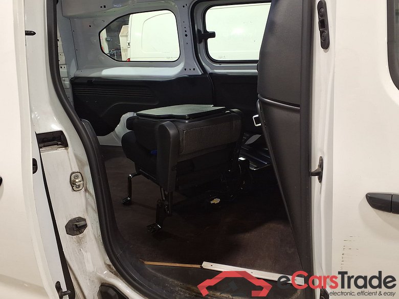 CITROAu2039N BERLINGO 1.5 BLUEHDI 100 XL HEAVY CONTROL #5