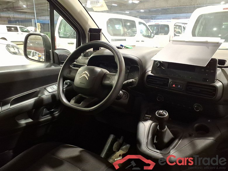 CITROAu2039N BERLINGO 1.5 BLUEHDI 100 XL HEAVY CONTROL #6