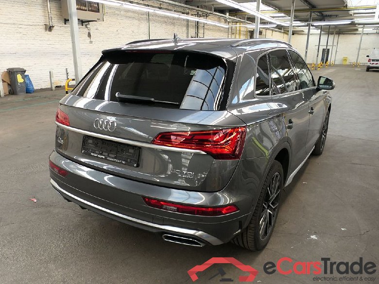 Q5 40 TDI quattro S line 2.0 TDI 150KW AT7 E6d #2