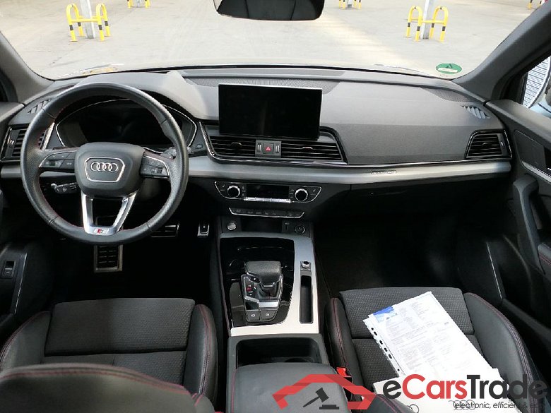 Q5 40 TDI quattro S line 2.0 TDI 150KW AT7 E6d #3