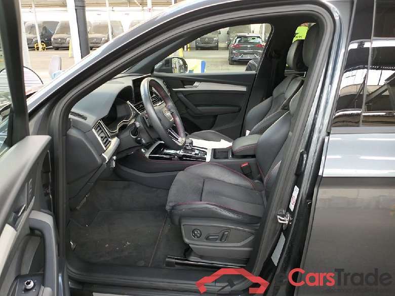 Q5 40 TDI quattro S line 2.0 TDI 150KW AT7 E6d #4