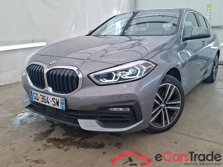 BMW Série 1 / 2019 / 5P / Berline 116i DKG7 Business Design #1
