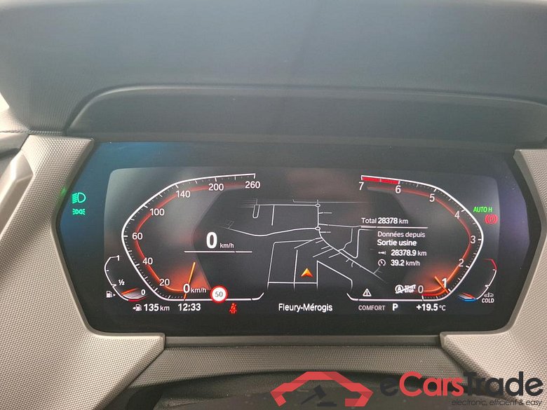 BMW Série 1 / 2019 / 5P / Berline 116i DKG7 Business Design #6