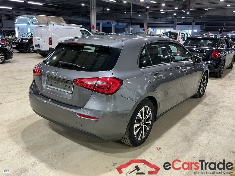 MERCEDES-BENZ A-Klasse 2.0 A 180 D BUSINESS SOLUTION #4