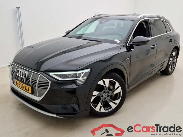 AUDI e-tron 50 quattro Bns ed+ #1