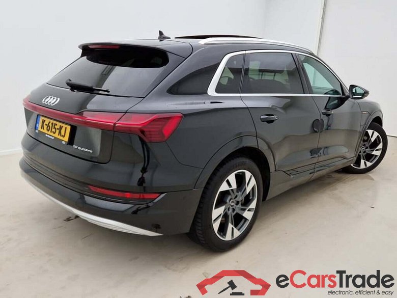 AUDI e-tron 50 quattro Bns ed+ #2