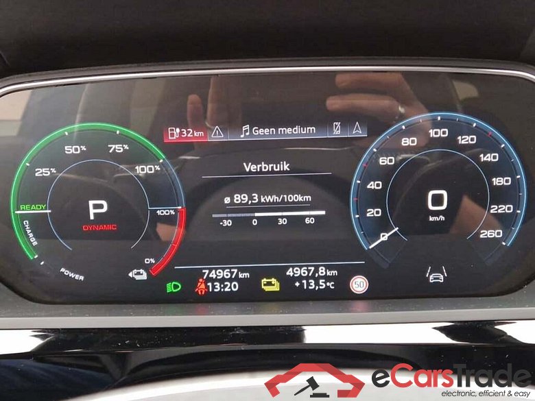 AUDI e-tron 50 quattro Bns ed+ #5