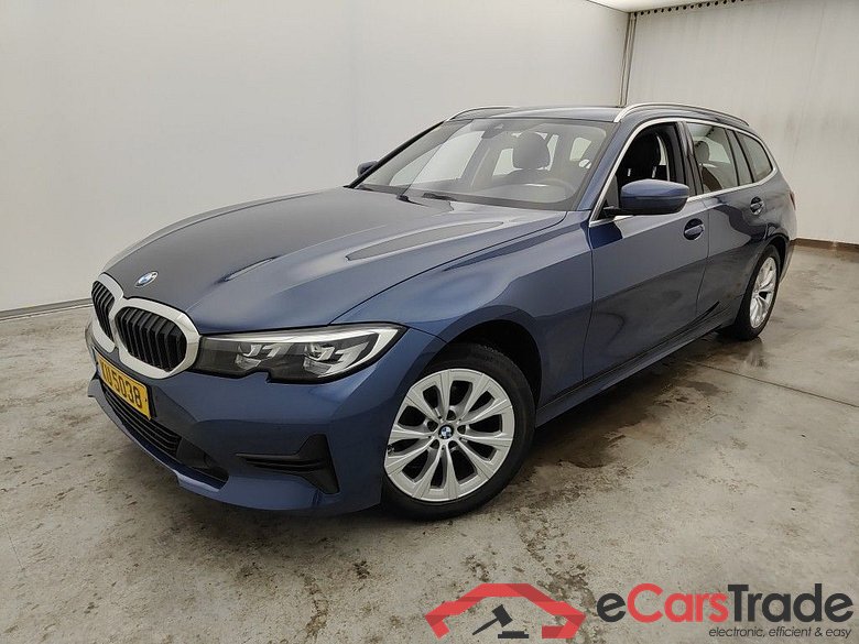BMW 3 TOURING DIESEL - 2019 318 dA 150hp MHD AdBlue 5d