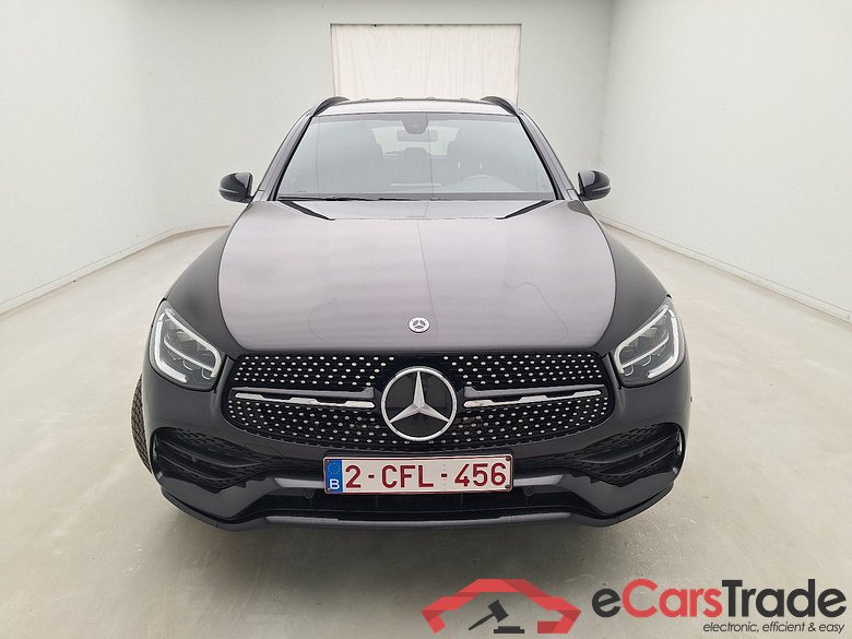 Mercedes, GLC FL'19 PHEV, Mercedes-Benz GLC GLC 300 de Business Solution 4MA