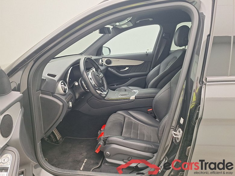 Mercedes, GLC FL'19 PHEV, Mercedes-Benz GLC GLC 300 de Business Solution 4MA #3