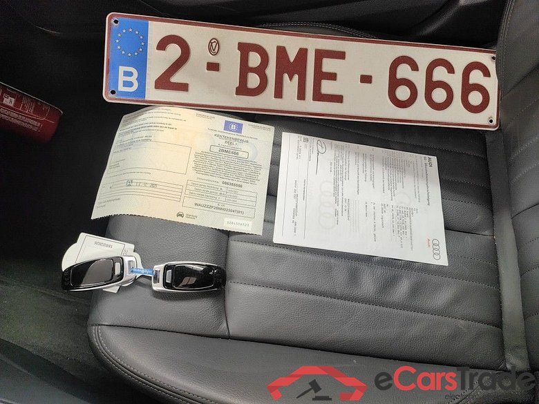 Audi A6 Avant Business Edition Sport 35 TDI S tronic 5d #5