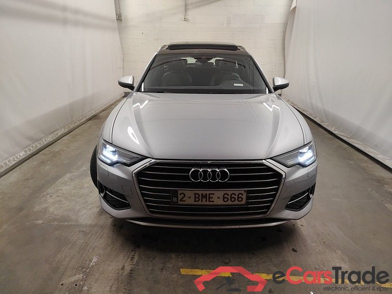 Audi A6 Avant Business Edition Sport 35 TDI S tronic 5d #6